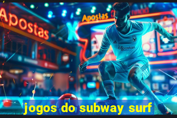 jogos do subway surf